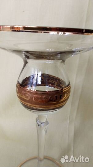 Подсвечники хрустальные