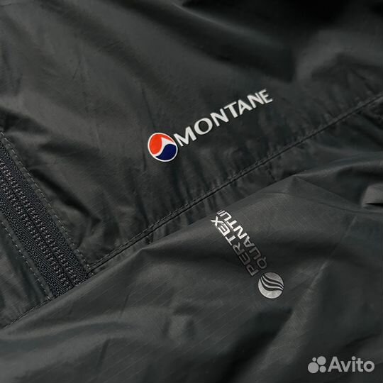 Куртка Montane Pertex Quantum Primaloft Gorpcore