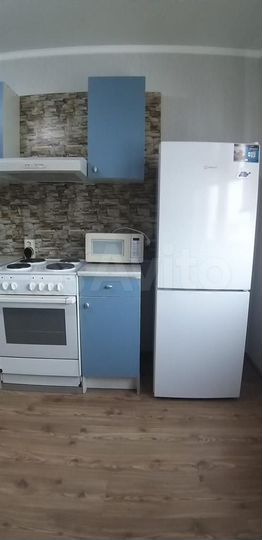 1-к. квартира, 38 м², 6/17 эт.