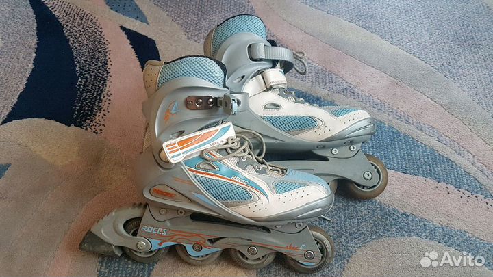 Ролики женские roces