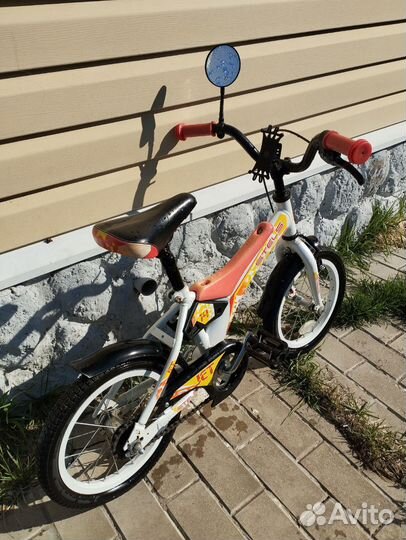 Детский велосипед Jet 14 Z010