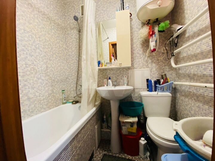 1-к. квартира, 30,5 м², 3/5 эт.