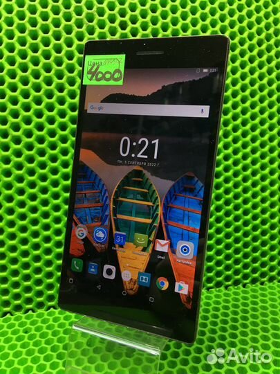 Планшет Lenovo tab 3 (24497)