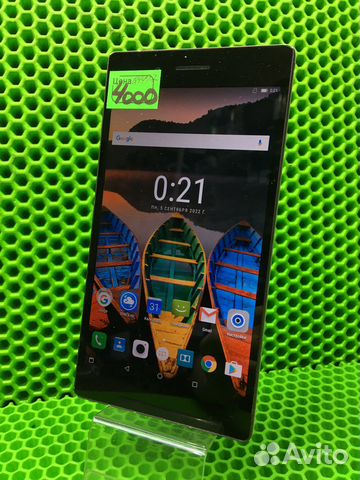 Планшет Lenovo tab 3 (24497)
