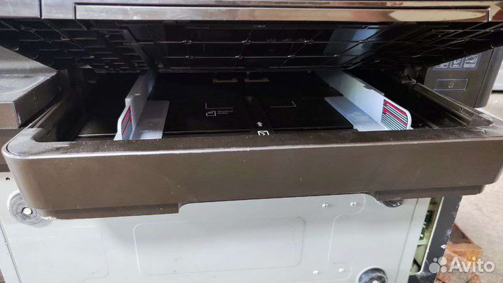 Принтер струйный a3