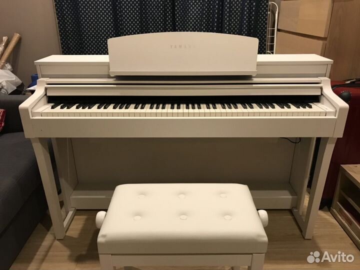 Цифровое пианино корпусное (комплект)