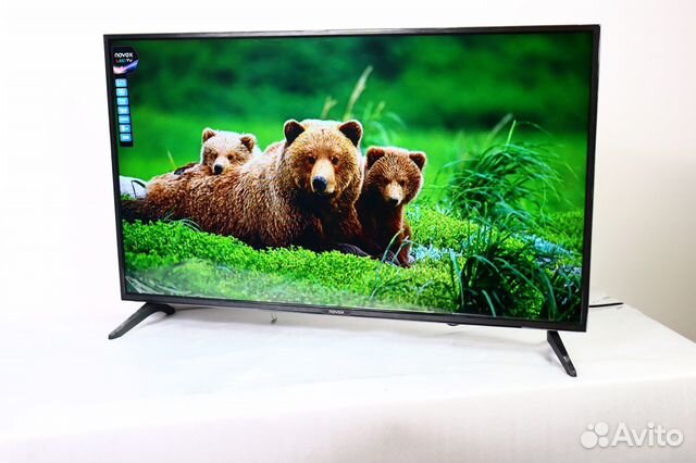 Телевизоры Smart TV 4K Wi-Fi объявление продам