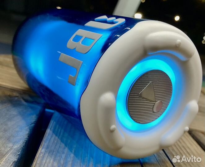 Jbl pulse 5-потративная колонка