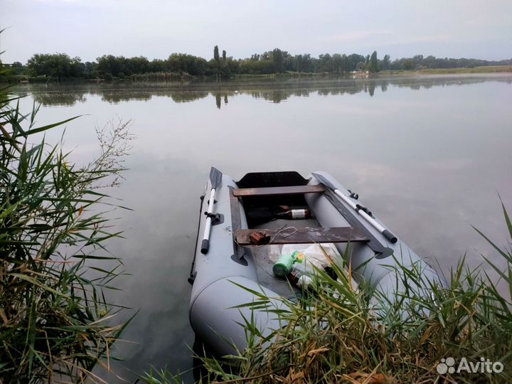 Продам надувную лодку, состояние идеальное