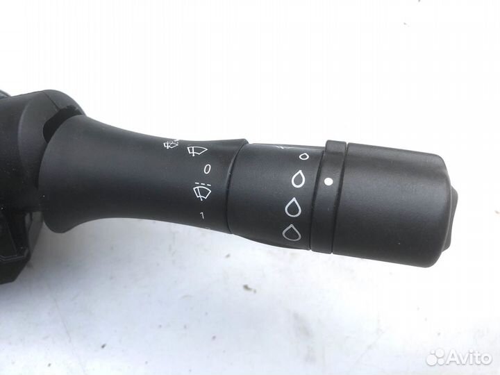 Подрулевые переключатели Renault Fluence