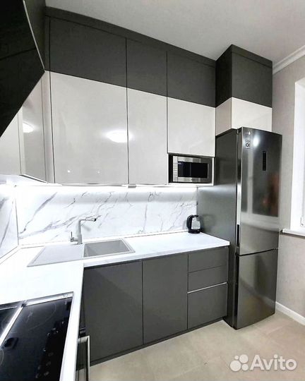 Новые кухни на заказ Atheniensis