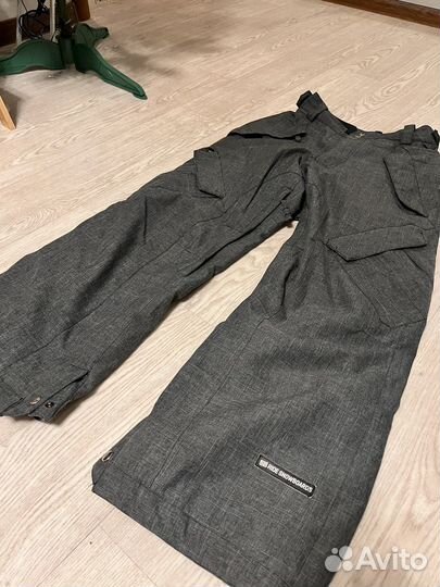 Сноубордические штаны мужские Ride