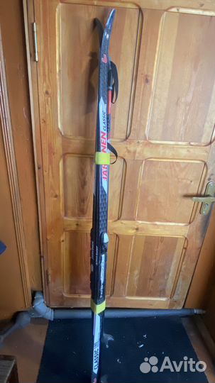 Лыжи беговые STC J. A. Ruinen 180 classic