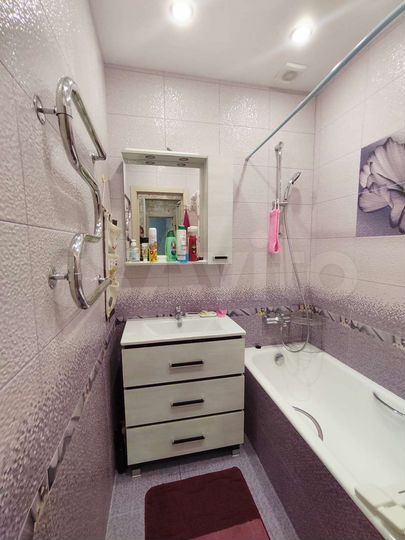 2-к. квартира, 51,8 м², 8/15 эт.