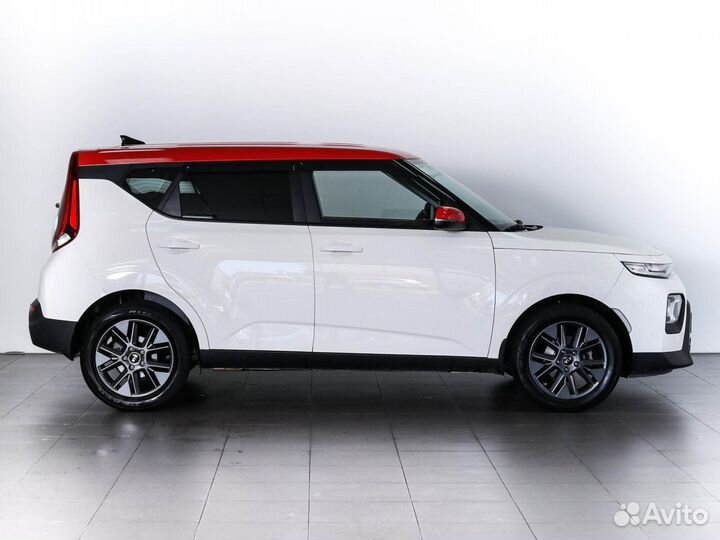 Kia Soul, 2020