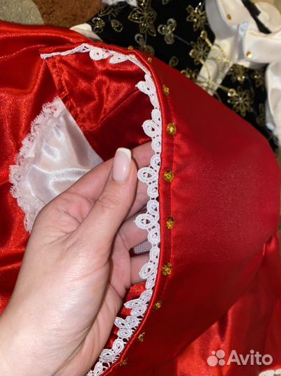 Маскарадный костюм