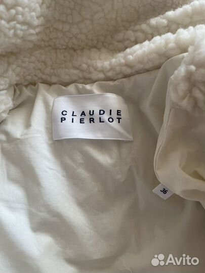 Куртка claudie pierlot