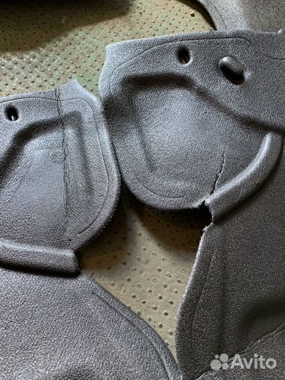 Штатная шумоизоляция дверей фокус 3