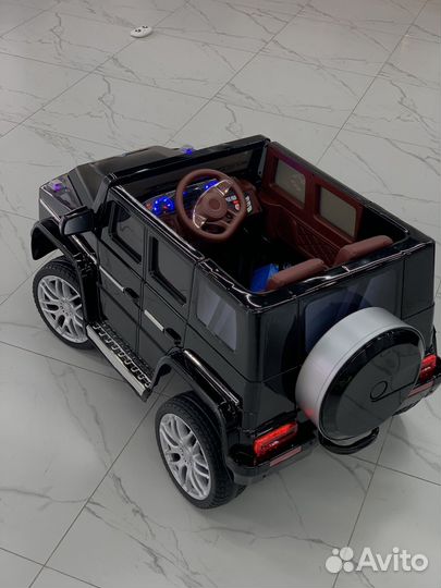 Электромобиль Гелик