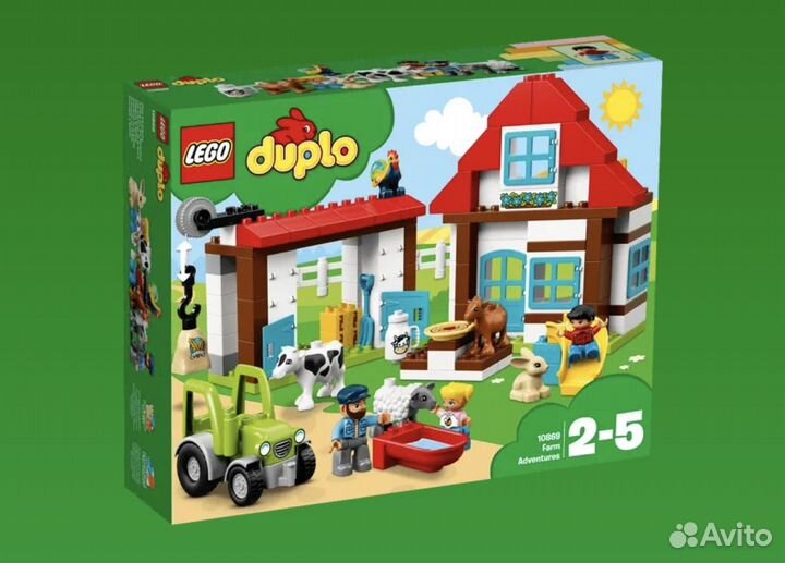 Lego duplo