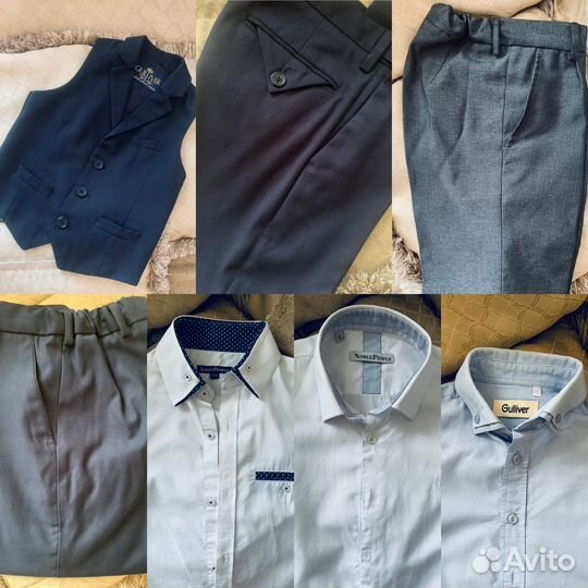 Школьная форма