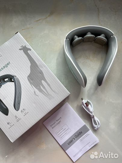 Электроимпульсный массажер