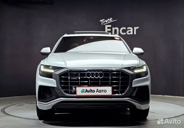 Audi Q8 3.0 AT, 2021, 69 700 км