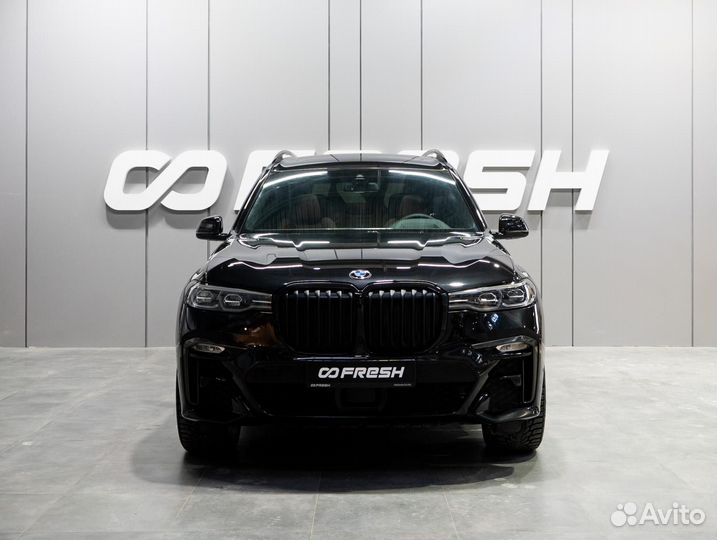 BMW X7 3.0 AT, 2020, 85 919 км