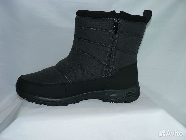 Зима Columbia 48(31.5см) шерстяной мех / №312