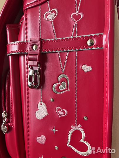 Японский ранец Randoseru Seiban оригинал