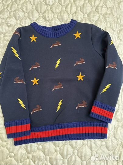 Свитер gucci оригинал