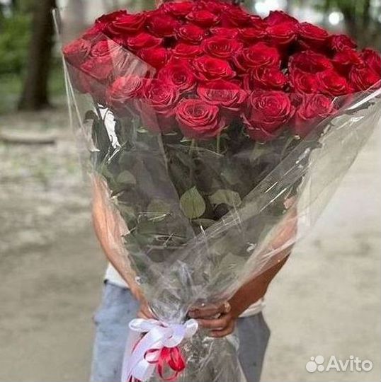 Высокие розы Гигантские розы с доставкой