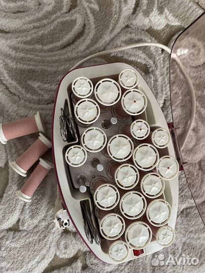 Электрические бигуди