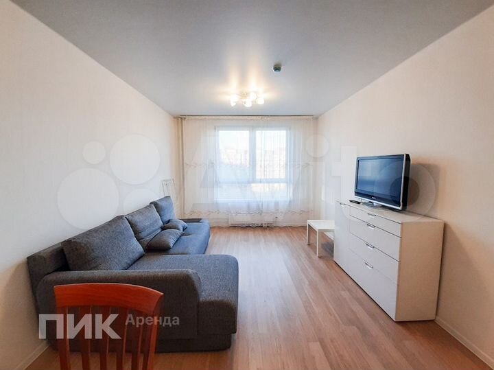 1-к. квартира, 44,9 м², 9/24 эт.
