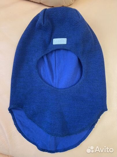 Шапка шлем lassie 52