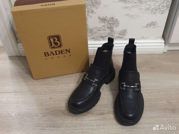 Ботинки женские 37 размер