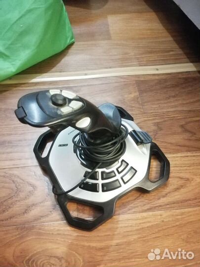 Джойстик logitech extreme 3d pro