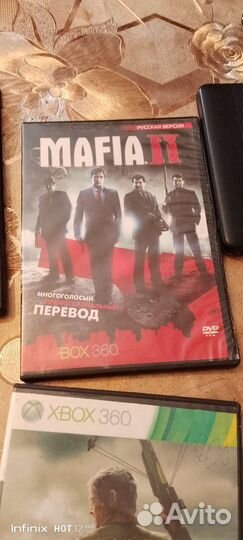 Игры на xbox 360