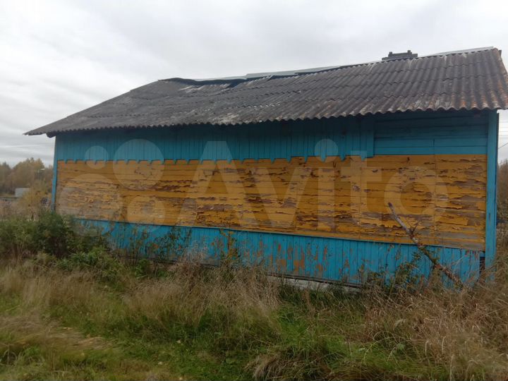 Здание 85,5 м²