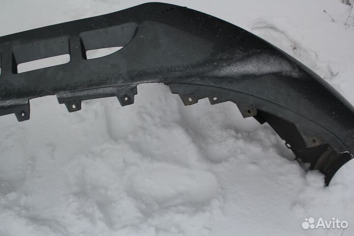 Бампер передний Audi Q5 8R 2012-2017 S-Line