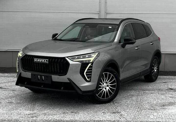 Haval Jolion 1.5 AMT, 2024