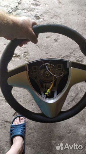 Руль на лифан х 60
