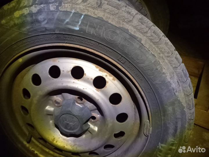 Колеса r15