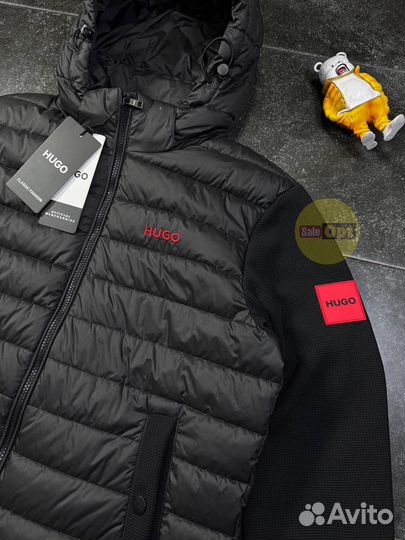 Куртка демисезонная Hugo boss