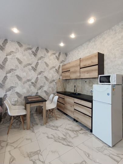 Апартаменты-студия, 33 м², 3/3 эт.