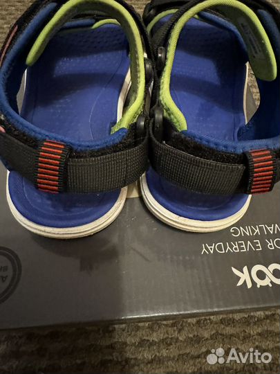 Сандалии на мальчика р.36