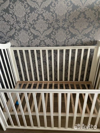 Детская кроватка Fiorellino Lily