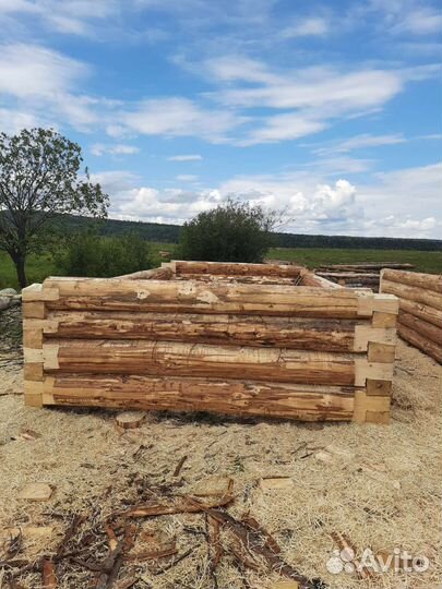 Сруб для бани 3х5