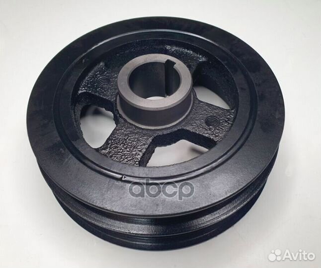 Шкив вала коленчатого 1.3/1.6 lifan breez
