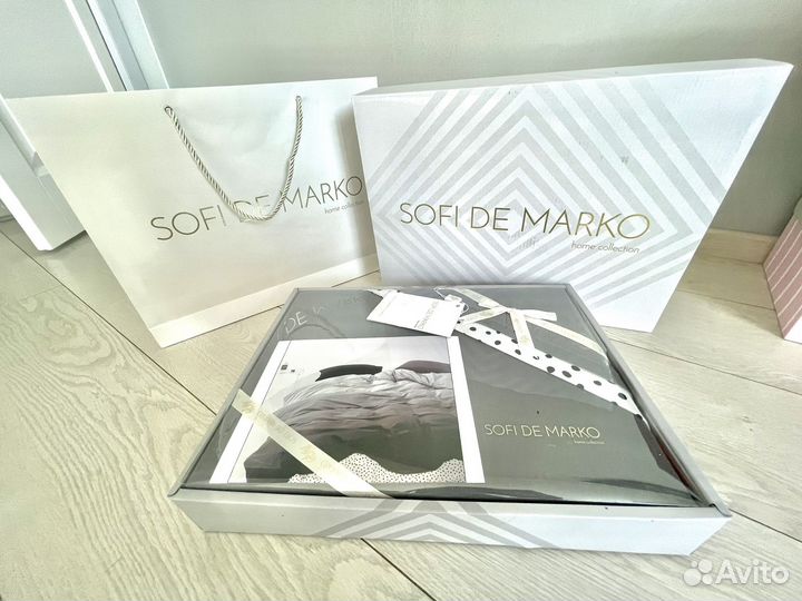 Постельное белье sofi DE marko